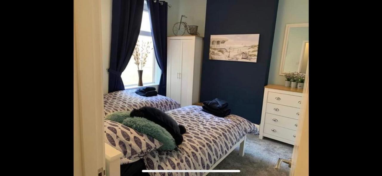 Ground Floor Apartment エクスマウス エクステリア 写真