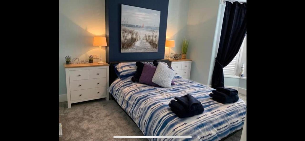 Ground Floor Apartment エクスマウス エクステリア 写真