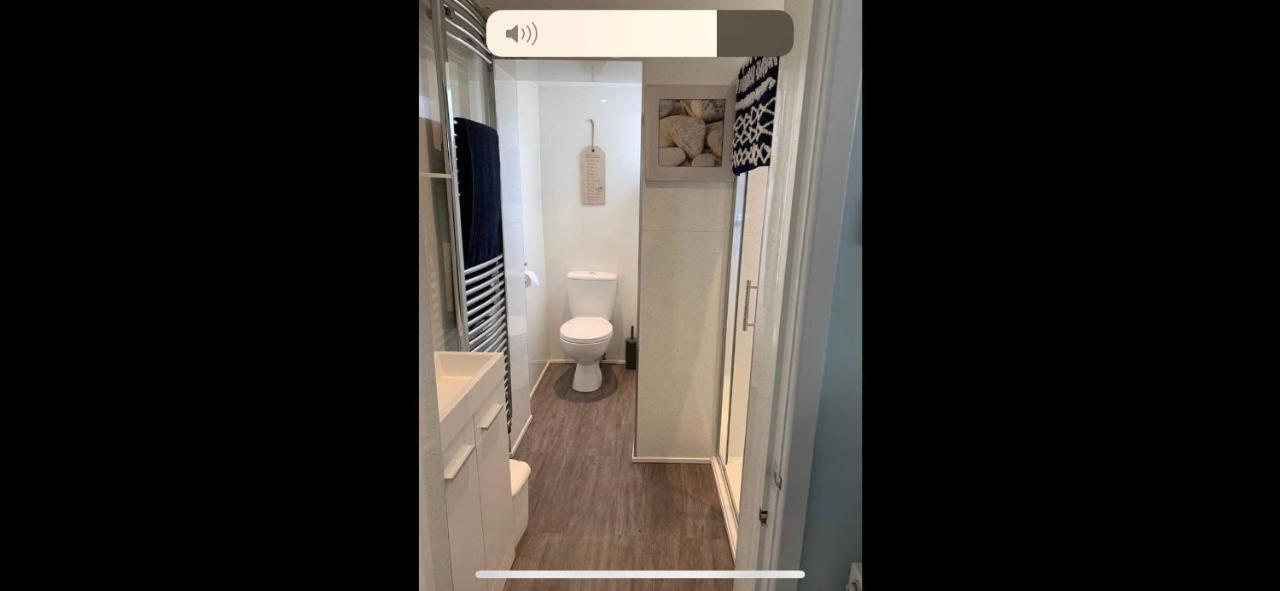 Ground Floor Apartment エクスマウス エクステリア 写真