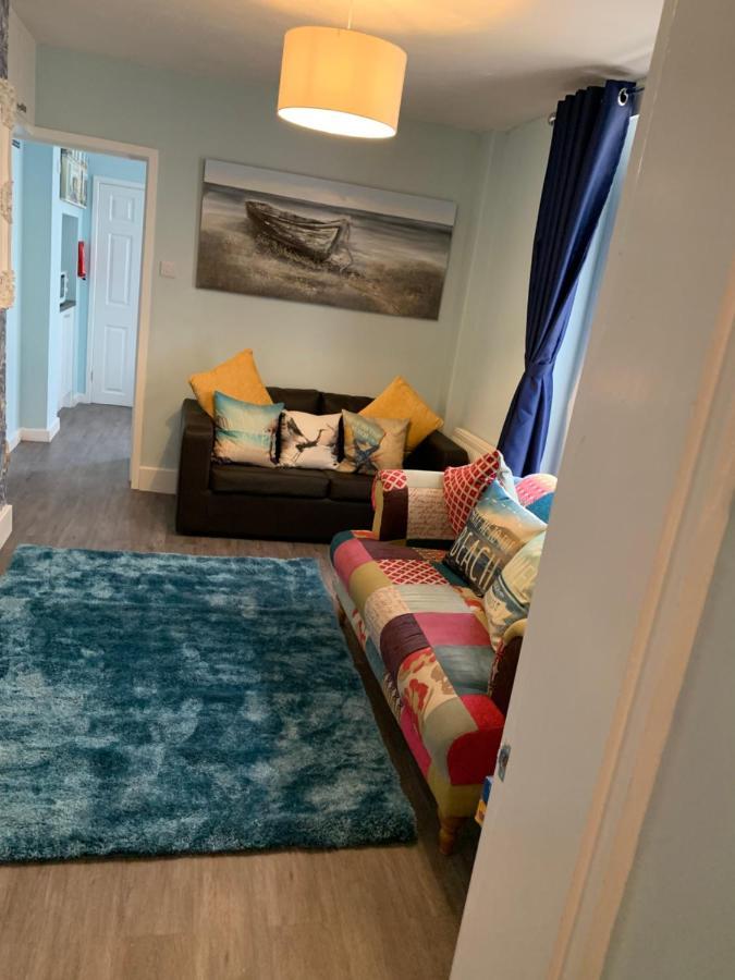 Ground Floor Apartment エクスマウス エクステリア 写真