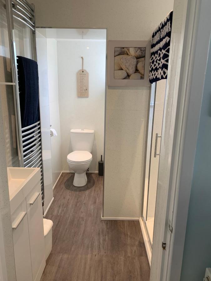 Ground Floor Apartment エクスマウス エクステリア 写真
